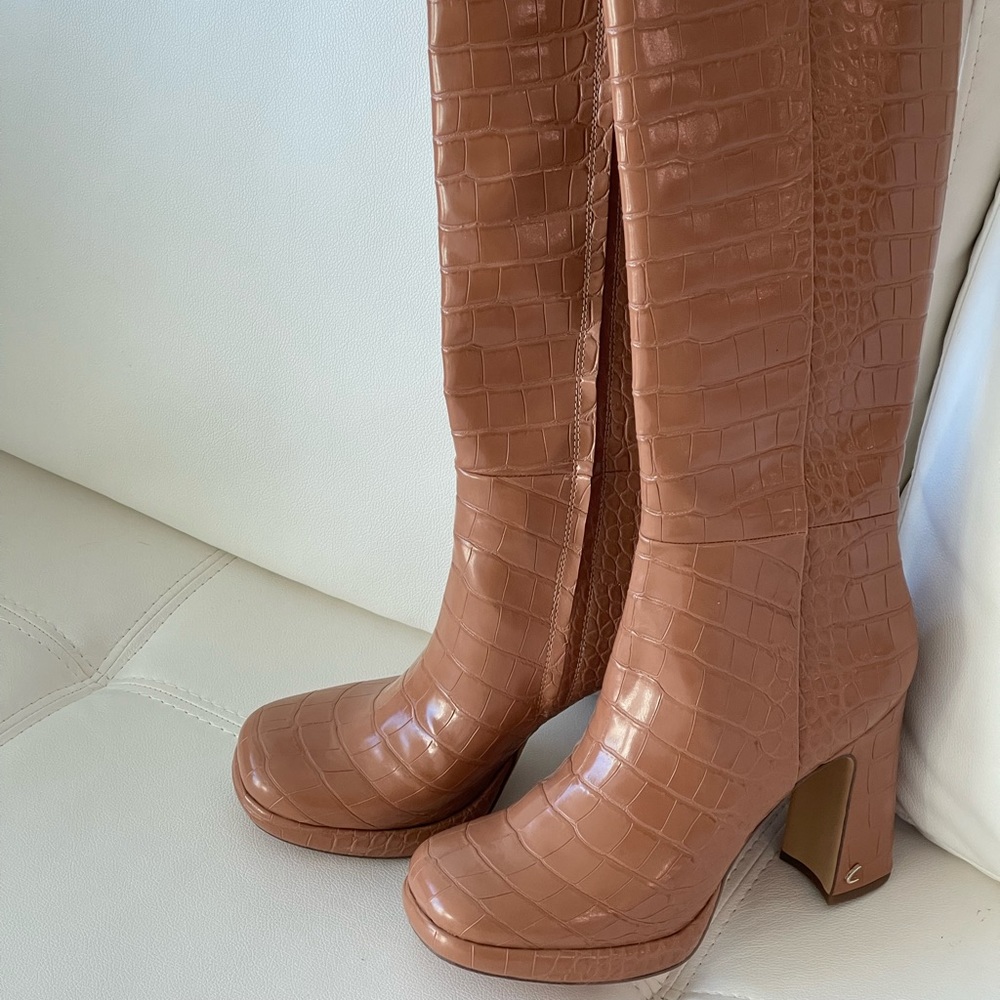Fashion Croc Boots